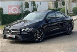 مرسيدس بنز CLA